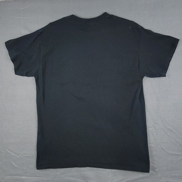 Five Finger Death Punch Men's T-Shirt Large Black FFDP I Got Your Six Band Tee - Picture 4 of 15